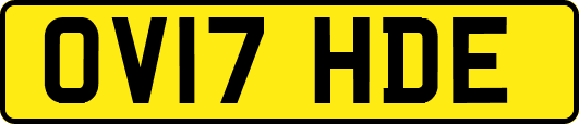 OV17HDE