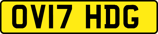 OV17HDG