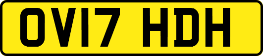OV17HDH
