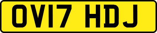 OV17HDJ