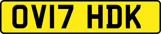 OV17HDK