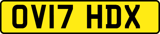 OV17HDX