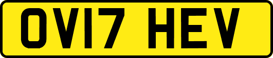 OV17HEV