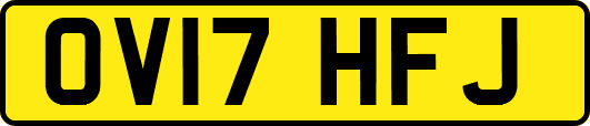 OV17HFJ
