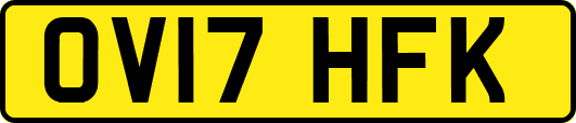 OV17HFK