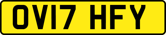 OV17HFY