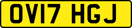 OV17HGJ