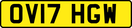 OV17HGW