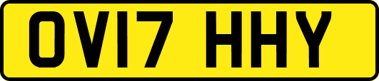 OV17HHY