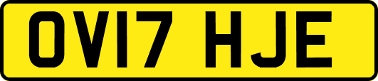 OV17HJE