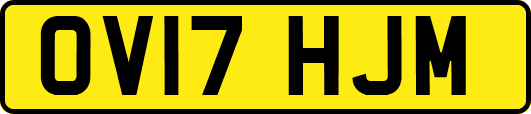 OV17HJM