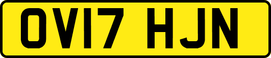 OV17HJN