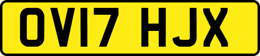 OV17HJX