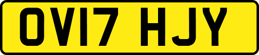 OV17HJY