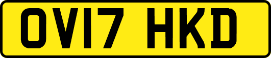OV17HKD