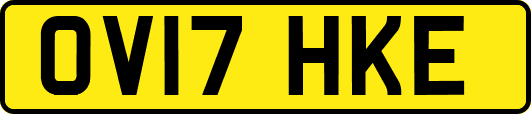 OV17HKE
