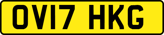 OV17HKG