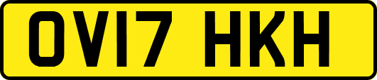 OV17HKH