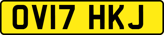 OV17HKJ