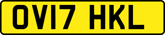 OV17HKL
