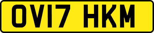 OV17HKM