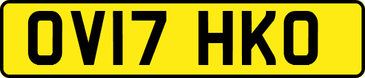 OV17HKO