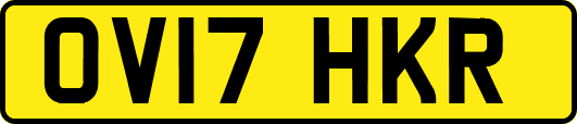 OV17HKR