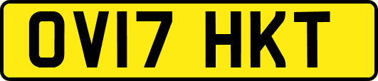 OV17HKT