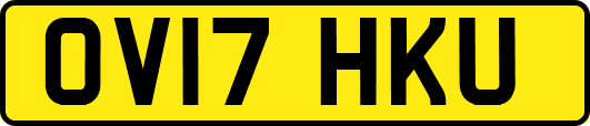 OV17HKU