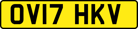 OV17HKV