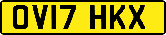 OV17HKX