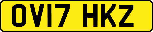 OV17HKZ