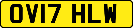 OV17HLW