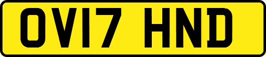 OV17HND