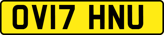 OV17HNU