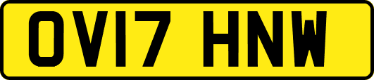 OV17HNW