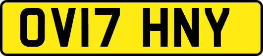 OV17HNY