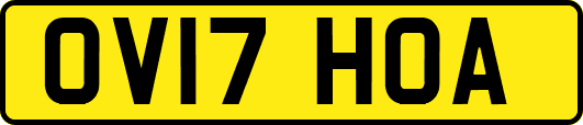 OV17HOA