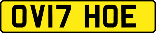 OV17HOE