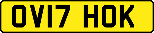 OV17HOK