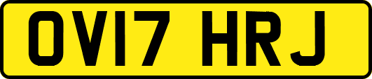 OV17HRJ