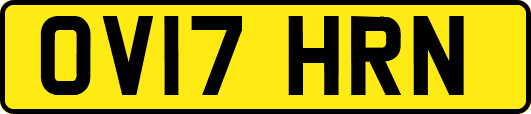 OV17HRN
