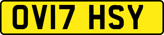 OV17HSY