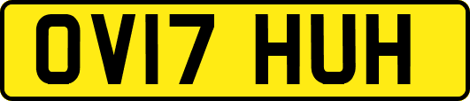 OV17HUH