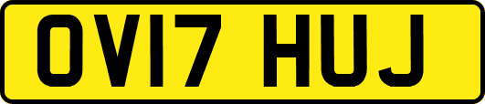 OV17HUJ