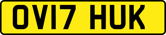 OV17HUK