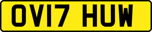 OV17HUW