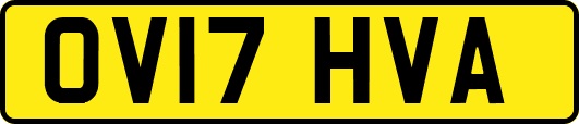 OV17HVA