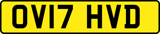 OV17HVD