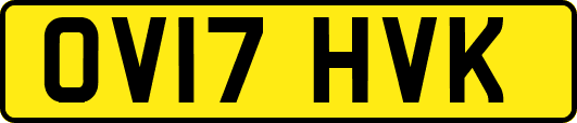 OV17HVK